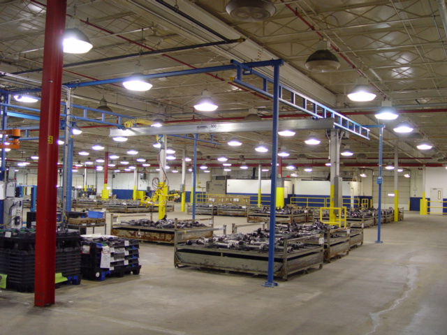 轉向機構裝配線(xiàn)體